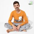 Casper Halloween Bamboo Men s Pajama Set For Discount