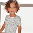 Milk & Cookies Original Bamboo Kids Pajama Short Set Online