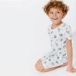 Koala Bamboo Kids Pajama Short Set on Sale