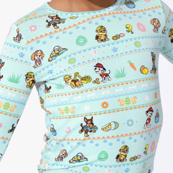 PAW Patrol: Easter Bamboo Kids Pajamas For Discount