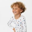 Pirate Bamboo Kids Pajamas on Sale