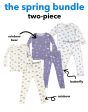 The Spring Bundle - Kids Bamboo Pajamas For Discount