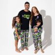 Batman Baddies Bamboo Women s Pajama Set on Sale