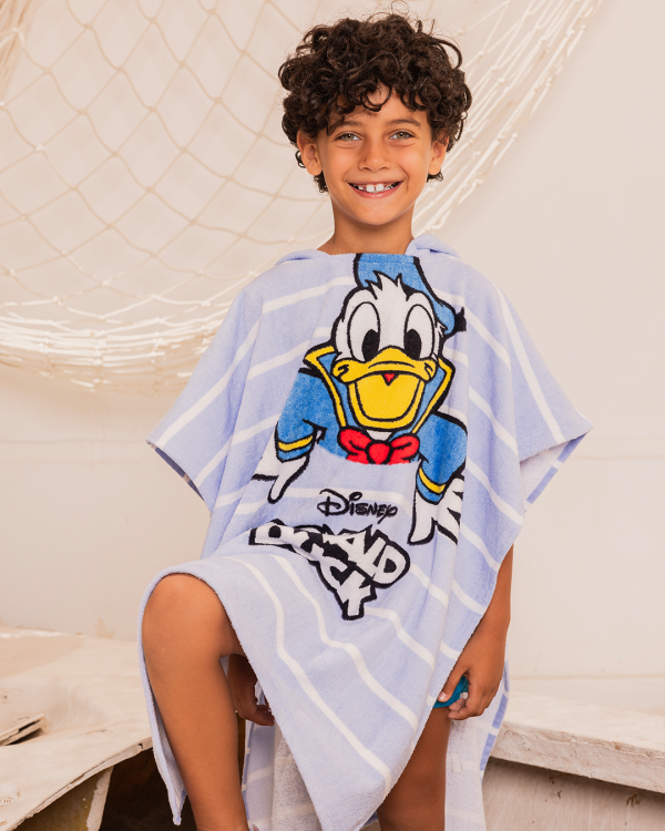 Donald Duck بونشو أولادي Discount