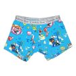 PAW Patrol Bamboo Boy s Boxer Brief - The Mighty Movie 3-Pack Fashion