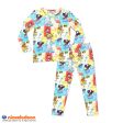 PAW Patrol: Comic Boy Pups Bamboo Kids Pajamas For Cheap