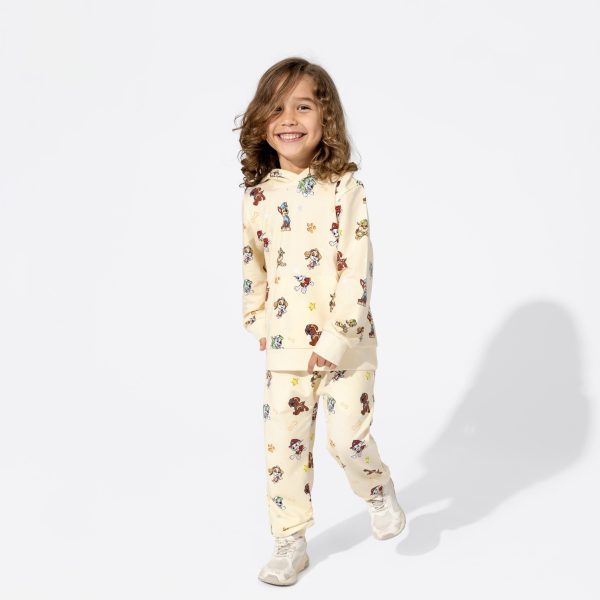 PAW Patrol: Classic Bamboo Terry Daywear Kids Jogger Set Online Hot Sale