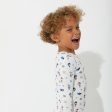 Pirate Bamboo Kids Pajamas on Sale