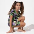 Batman Baddies Bamboo Kids Pajama Short Set Online