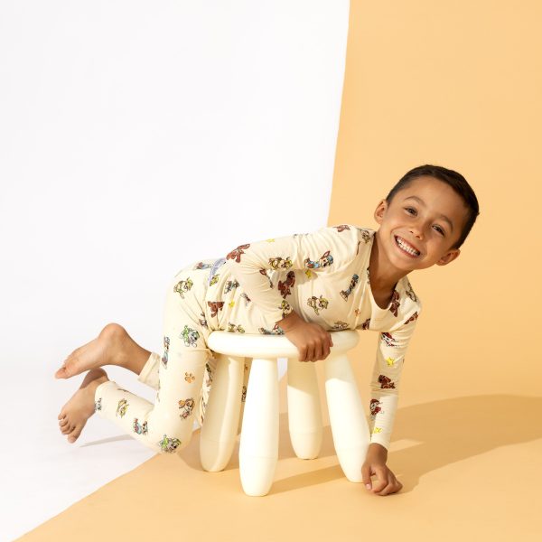 PAW Patrol: Classic Bamboo Kids Pajamas Supply