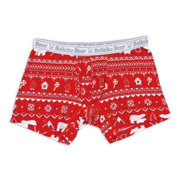 Boy s Holiday Boxer Brief Underwear 3-Pack Online Sale