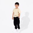 Oat Bamboo Terry Kids Oversized T-Shirt Sale