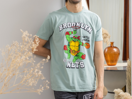 Brooklyn بيجامه رجالي نينجا Online now