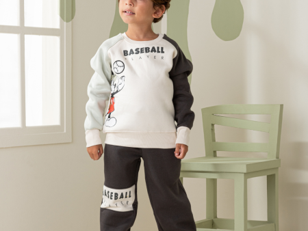 Baseball Player Boy بيجاما أولادي رَجلان Online