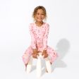 PAW Patrol: Valentine s Pink Bamboo Kids Pajamas Fashion