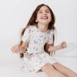 Pinata Bamboo Girls  Short Sleeve Dress Online now