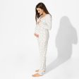 Milk & Cookies Bamboo Women s Pajama Set Online Sale