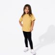 Latte Bamboo Terry Kids Oversized T-Shirt Discount