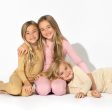 Latte Bamboo Kids Pajamas Cheap