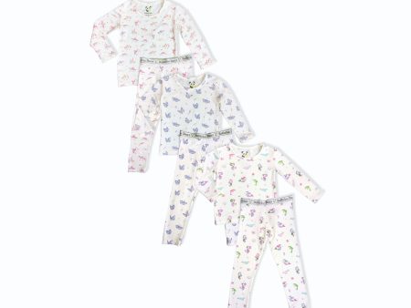 Whimsical Bundle - Kids Bamboo Pajamas Sale