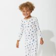 Pirate Bamboo Kids Pajamas on Sale