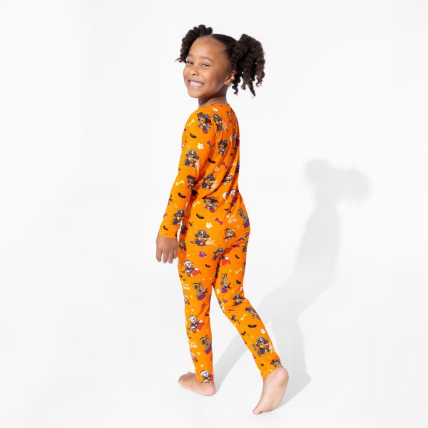 PAW Patrol: Halloween Pups Bamboo Kids Pajamas Online now