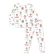 PAW Patrol: Playful Pups Bamboo Kids Pajamas Supply