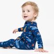 The Polar Express Bamboo Swaddle & Beanie Set For Discount