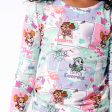 PAW Patrol: Comic Girl Pups Bamboo Kids Pajamas Sale