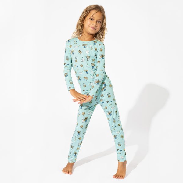 If You Give a Mouse a Cookie Bamboo Kids Pajamas Online