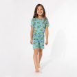 Minions Bello Banana Bamboo Kids Pajama Short Set Online Hot Sale