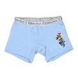 PAW Patrol Bamboo Boy s Boxer Brief - The Mighty Movie 3-Pack Fashion