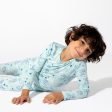 PAW Patrol: Valentine s Blue Bamboo Kids Pajamas Discount