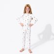 Baseball Bamboo Kids Pajamas on Sale