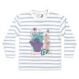 IF Imagine Bamboo Blend  Kids Long Sleeve T-Shirt Fashion