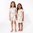 PAW Patrol: Playful Pups Bamboo Kids Pajama Short Set Online Sale