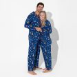 The Polar Express Bamboo Men s Pajama Set Hot on Sale