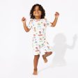 PAW Patrol: Playful Pups Bamboo Kids Pajama Short Set Online Sale