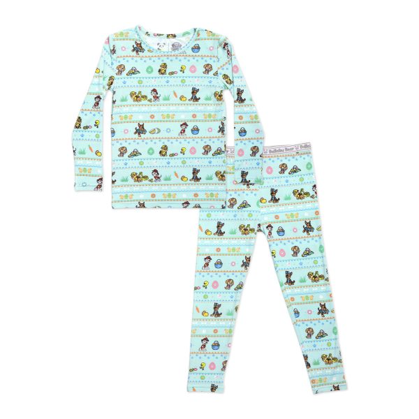 PAW Patrol: Easter Bamboo Kids Pajamas For Discount