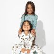 Mushroom Cycle Bamboo Kids Pajamas Sale