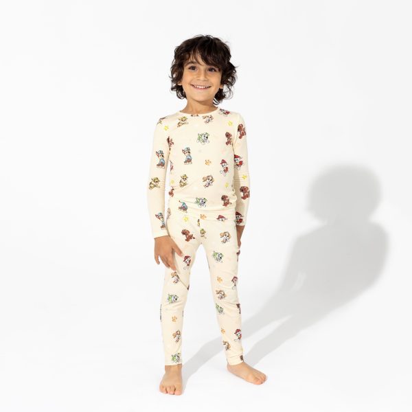 PAW Patrol: Classic Bamboo Kids Pajamas Supply