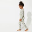 Panda Bamboo Kids Pajamas For Discount