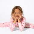 PAW Patrol: Valentine s Pink Bamboo Kids Pajamas Fashion