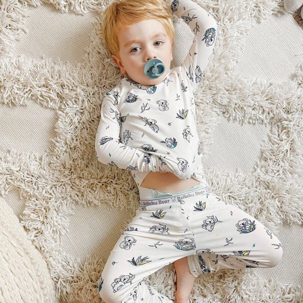 Koala Bamboo Kids Pajamas Online