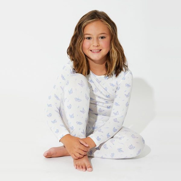 Whimsical Bundle - Kids Bamboo Pajamas Sale