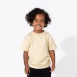 Oat Bamboo Terry Kids Oversized T-Shirt Sale