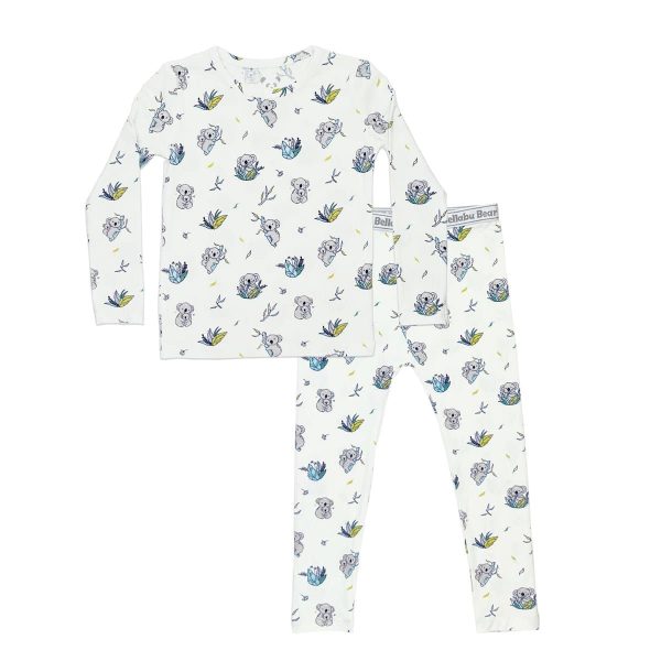 Koala Bamboo Kids Pajamas Online