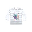 IF Imagine Bamboo Blend  Kids Long Sleeve T-Shirt Fashion