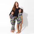 Batman Baddies Bamboo Women s Pajama Set on Sale