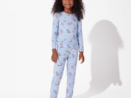 Casper & Wendy Bamboo Kids Pajamas For Discount